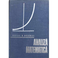 ANALIZA MATEMATICA