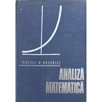ANALIZA MATEMATICA