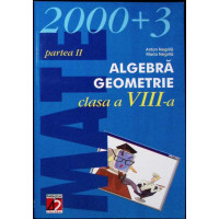 ALGEBRA GEOMETRIE - CLASA A VIII-A PARTEA 2