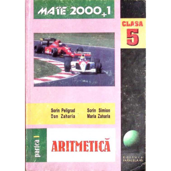 ARITMETICA CLASA 5, PARTEA I