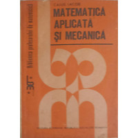 MATEMATICA APLICATA SI MECANICA