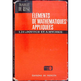 ELEMENTS DE MATHEMATIQUES APPLIQUEES