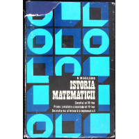 ISTORIA MATEMATICII VOL.2