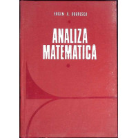 ANALIZA MATEMATICA ANALIZA MATEMATICA