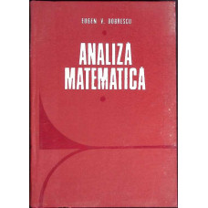 ANALIZA MATEMATICA
