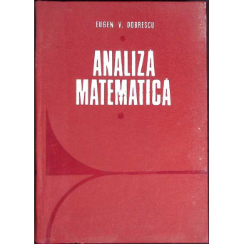 ANALIZA MATEMATICA
