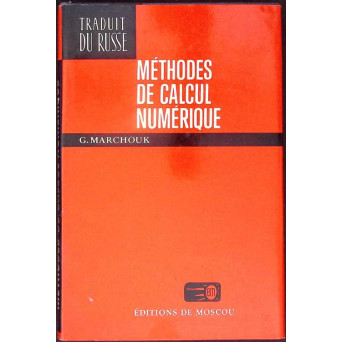 METHODES DE CALCUL NUMERIQUE