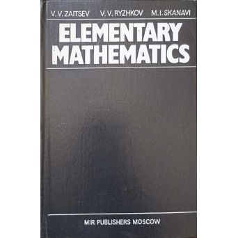 ELEMENTARY MATHEMATICS