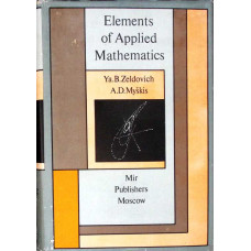 ELEMENTS OF APPLIED MATHEMATICS