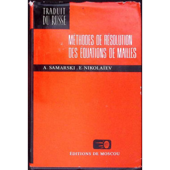 METHODES DE RESOLUTION DES EQUATIONS DE MAILLES