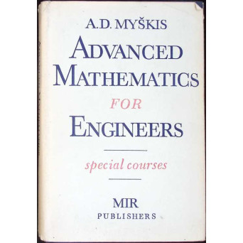 ADVANCED MATHEMATICS FOR ENGINEERS