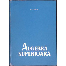ALGEBRA SUPERIOARA