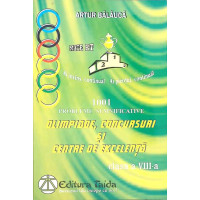 ALGEBRA. GEOMETRIE 1001 PROBLEME SEMNIFICATIVE PENTRU OLIMPIADE, CONCURSURI SI CENTRE DE EXCELENTA C ALGEBRA. GEOMETRIE 1001 PROBLEME SEMNIFICATIVE PENTRU OLIMPIADE, CONCURSURI SI CENTRE DE EXCELENTA C