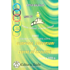 ALGEBRA. GEOMETRIE 1001 PROBLEME SEMNIFICATIVE PENTRU OLIMPIADE, CONCURSURI SI CENTRE DE EXCELENTA C