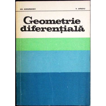 GEOMETRIE DIFERENTIALA