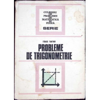 PROBLEME DE TRIGONOMETRIE PROBLEME DE TRIGONOMETRIE