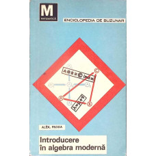 INTRODUCERE IN ALGEBRA MODERNA VOL.2 STRUCTURI ALGEBRICE