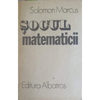 SOCUL MATEMATICII SOCUL MATEMATICII