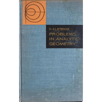PROBLEMS IN ANALYTIC GEOMETRY