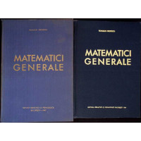 MATEMATICI GENERALE VOL.1-2 MATEMATICI GENERALE VOL.1-2