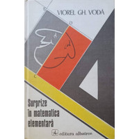 SURPRIZE IN MATEMATICA ELEMENTARA SURPRIZE IN MATEMATICA ELEMENTARA