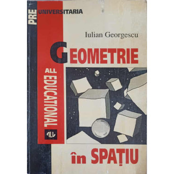 GEOMETRIE IN SPATIU