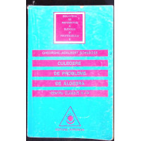 CULEGERE DE PROBLEME DE ALGEBRA  PENTRU CLASELE IX-XII