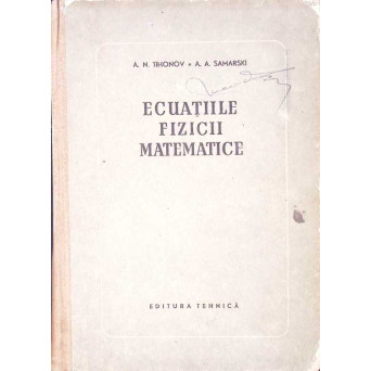 ECUATIILE FIZICII MATEMATICE