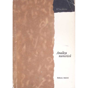 ANALIZA NUMERICA