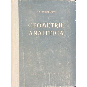 GEOMETRIE ANALITICA