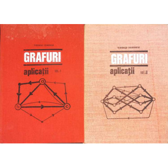 GRAFURI. APLICATII VOL.1-2