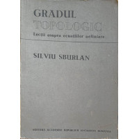 GRADUL TOPOLOGIC. LECTII ASUPRA ECUATIILOR NELINIARE