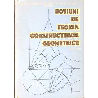 NOTIUNI DE TEORIA CONSTRUCTIILOR GEOMETRICE