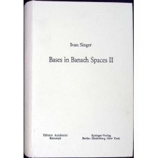 BASES IN BANACH SPACES II