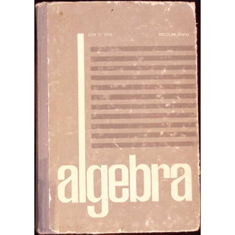 ALGEBRA