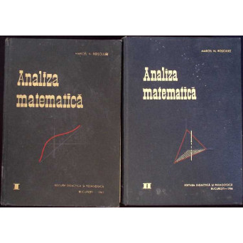 ANALIZA MATEMATICA VOL.1 -2
