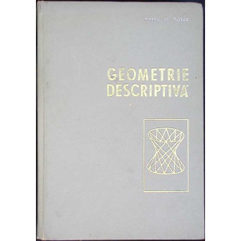 GEOMETRIE DESCRIPTIVA