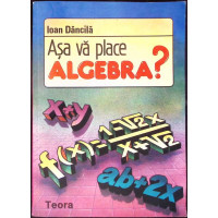 ASA VA PLACE ALGEBRA?