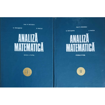 ANALIZA MATEMATICA VOL.1-2