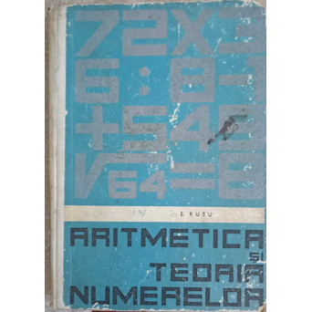 ARITMETICA SI TEORIA NUMERELOR