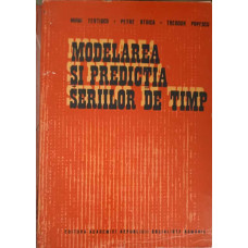 MODELAREA SI PREDICTIA SERIILOR DE TIMP