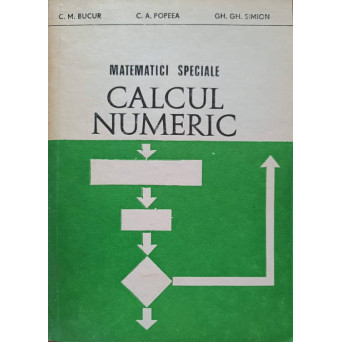 MATEMATICI SPECIALE CALCUL NUMERIC