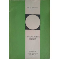 TRIGONOMETRIE SFERICA TRIGONOMETRIE SFERICA