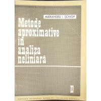 METODE APROXIMATIVE IN ANALIZA NELINIARA