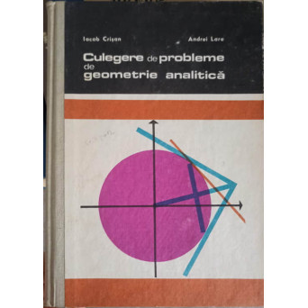 CULEGERE DE PROBLEME DE GEOMETRIE ANALITICA