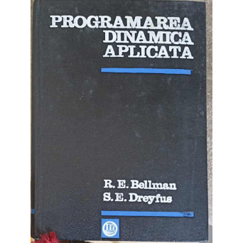 PROGRAMAREA DINAMICA APLICATA