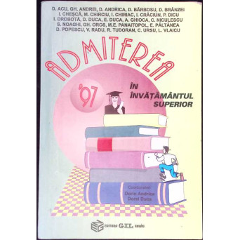 ADMITEREA IN INVATAMANTUL SUPERIOR '97 PROBLEME DE MATEMATICA