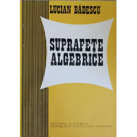 SUPRAFETE ALGEBRICE SUPRAFETE ALGEBRICE