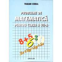 PROBLEME DE MATEMATICA PENTRU CLASA A VII-A