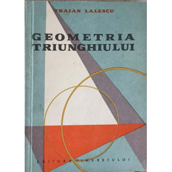 GEOMETRIA TRIUNGHIULUI